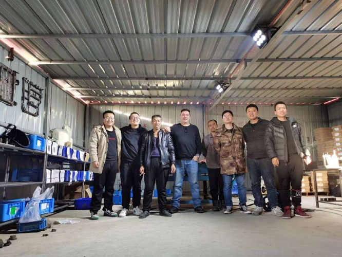 辦公室展示